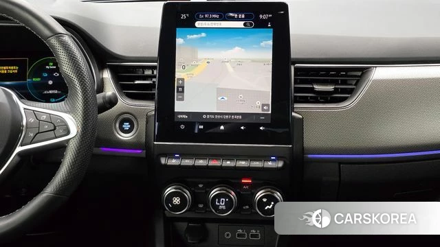 Renault Korea (Samsung) Arcana 2024 Серый из Кореи, фото 4