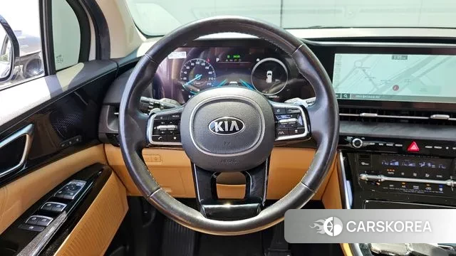 Kia Carnival 4th generation 2021 Серебряный из Кореи, фото 4