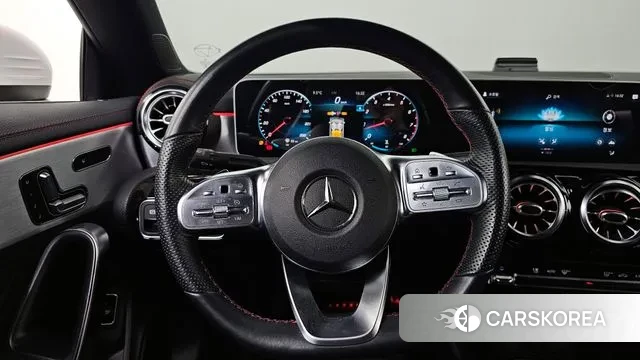 Mercedes-Benz CLA-Class C118 2020 Белый из Кореи, фото 4