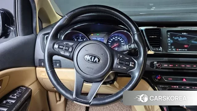 Kia The New Carnival 2020 Черный из Кореи, фото 4