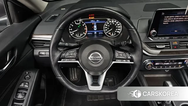 Nissan Altima (L34) 2019 Серый из Кореи, фото 4