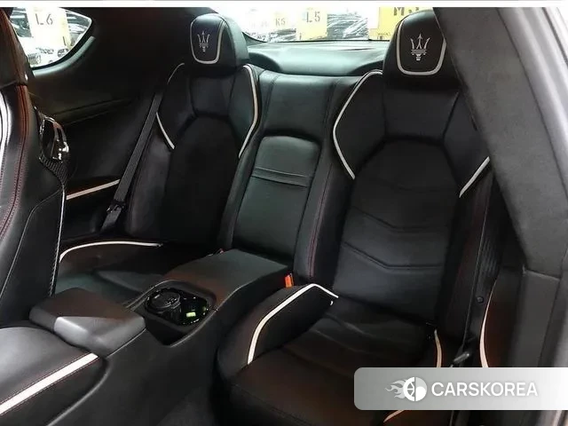 Maserati GranTurismo 2019 Черный из Кореи, фото 4