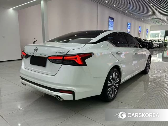 Nissan Teana 2024 Белый из Китая, фото 4