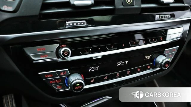 BMW X4 (G02) 2021 Синий из Кореи, фото 3