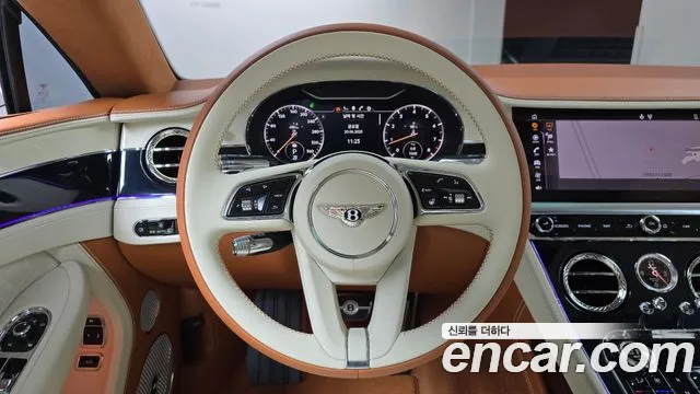 Bentley Continental GT 3rd Generation id 2842482 из Кореи 4