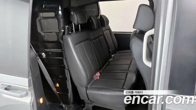 Hyundai Staria 2022 Серебряный из Кореи, фото 4