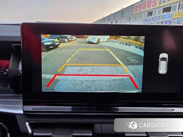 Ssangyong Torres 2023 Темно-зеленый из Кореи, фото 4