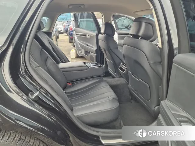 Genesis G80 (RG3) 2022 Черный из Кореи, фото 4