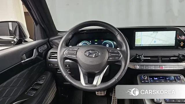 Hyundai Palisade 2021 Черный из Кореи, фото 4