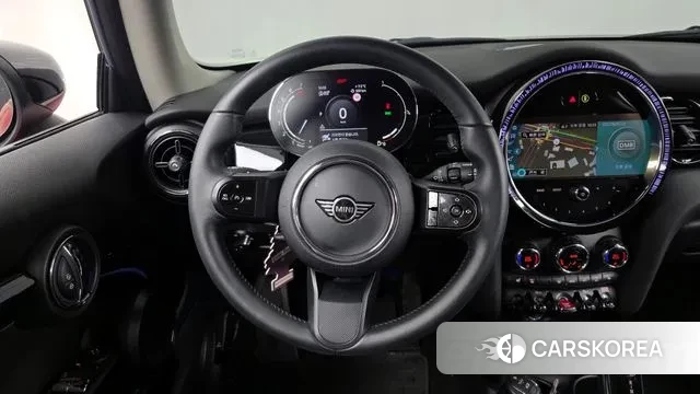 Mini Cooper 2022 Красный из Кореи, фото 4