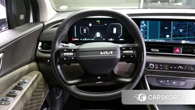 Kia The New Carnival 4th Generation 2025 Белый из Кореи, фото 4