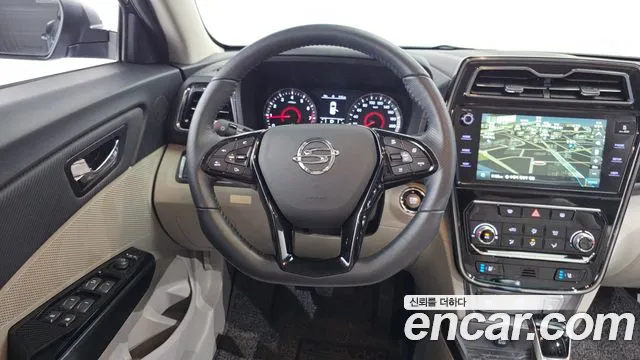 Ssangyong Berry New Tivoli id 2711264 из Кореи 4