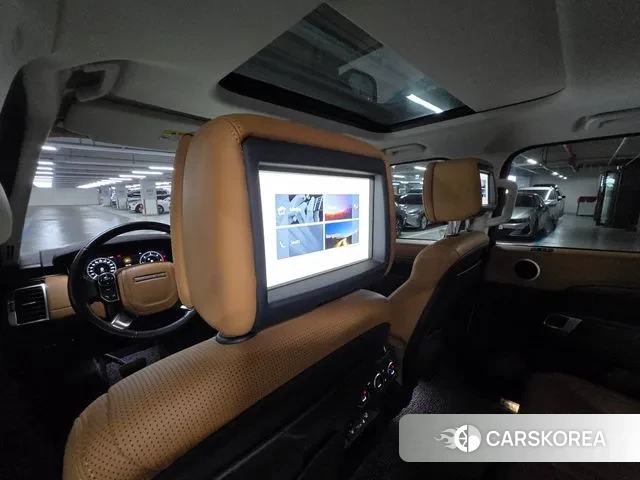 Land Rover Discovery 5 2018 Белый из Кореи, фото 4