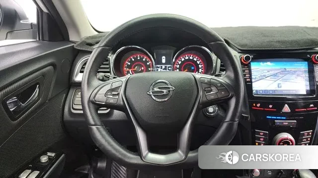 Ssangyong Tivoli Armor 2018 Белый из Кореи, фото 4