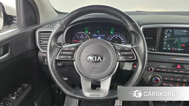 Kia Sportage The Bold 2018 Белый из Кореи, фото 4