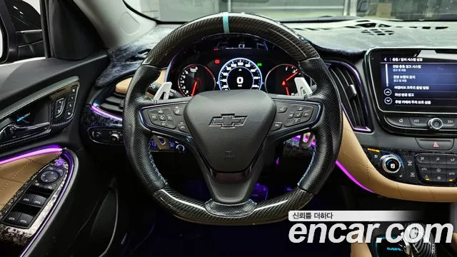 Chevrolet (GM Daewoo) The New Malibu id 2602312 из Кореи 4