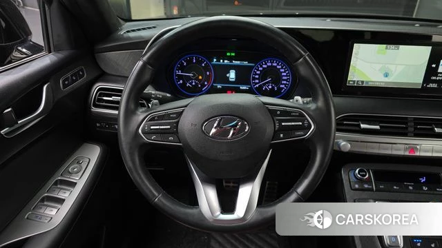 Hyundai Palisade 2020 Черный из Кореи, фото 4