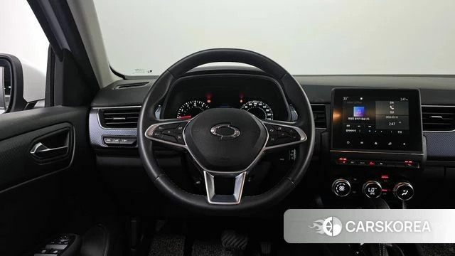 Renault Korea (Samsung) XM3 2020 Черный из Кореи, фото 4