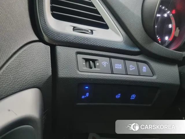 Hyundai Santa Fe The Prime 2018 Белый из Кореи, фото 4