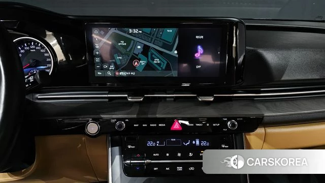 Kia Carnival 4th generation 2023 Белый из Кореи, фото 4