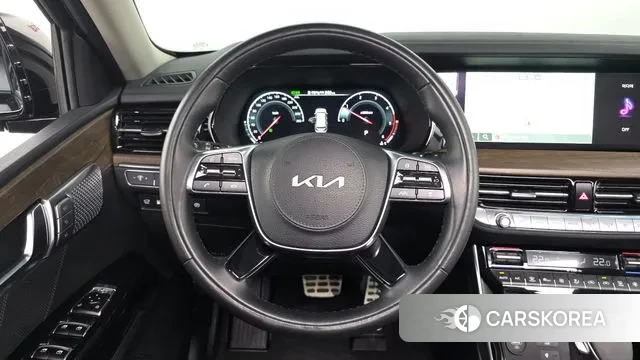 Kia Mohave Master 2022 Черный из Кореи, фото 4