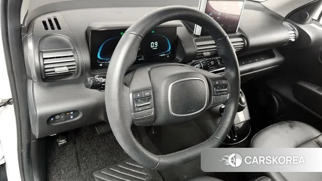 Hyundai Casper 2023 Белый из Кореи, фото 4