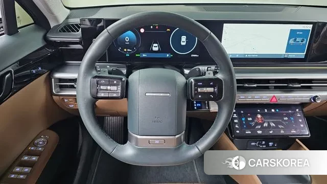 Hyundai Grandeur Hybrid (GN7) 2024 Белый из Кореи, фото 4