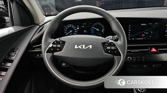 Kia Di All New Niro EV 2022 Черный из Кореи, фото 4