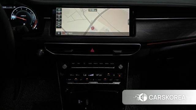 Kia K7 Premier 2019 Черный из Кореи, фото 4