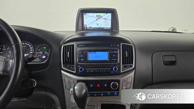Hyundai The New Grand Starex 2020 Серый из Кореи, фото 4