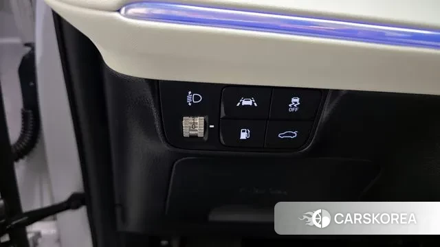 Hyundai The New Grandeur IG 2022 Белый из Кореи, фото 4