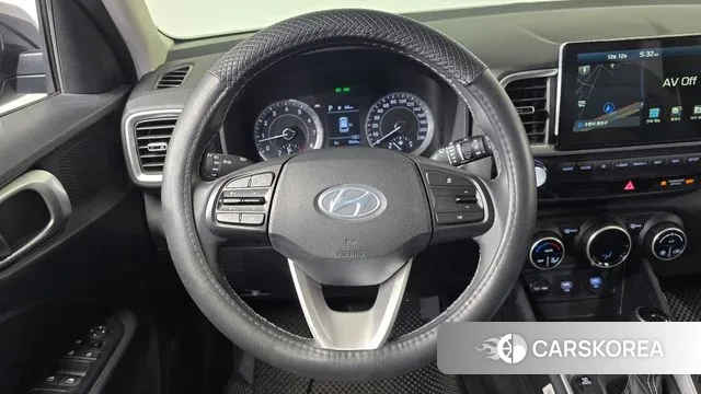 Hyundai Venue 2020 Синий из Кореи, фото 4