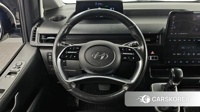 Hyundai Staria 2021 Белый из Кореи, фото 4