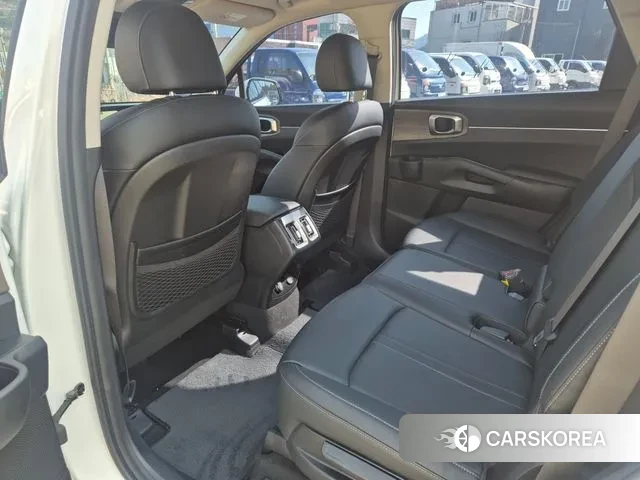 Kia Sorento 4th Generation 2021 Белый из Кореи, фото 4