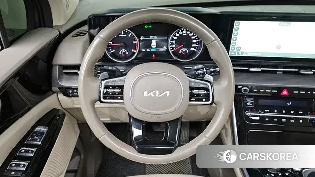 Kia Carnival 4th generation 2022 Черный из Кореи, фото 4