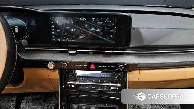 Kia Carnival 4th generation 2023 Белый из Кореи, фото 4