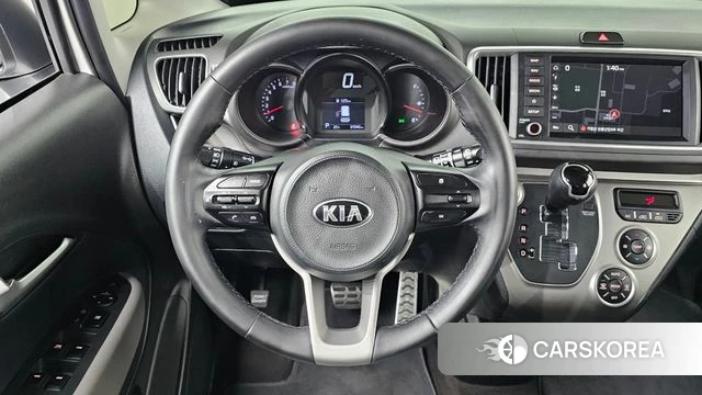Kia The New Ray 2021 Белый из Кореи, фото 4