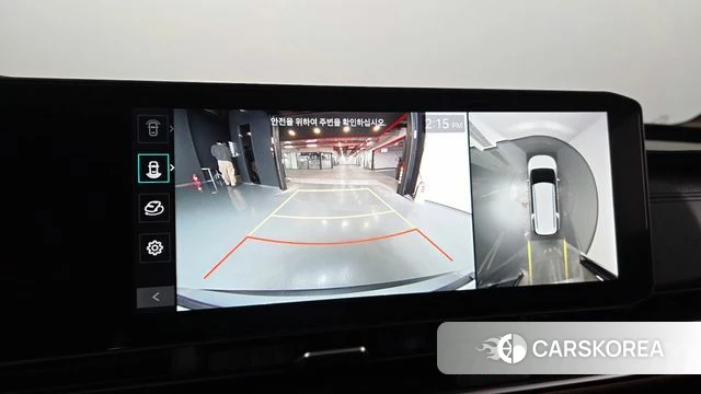 Kia The New Carnival 4th Generation 2025 Серебристо-серый из Кореи, фото 4