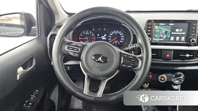 Kia All New Morning (JA) 2018 Черный из Кореи, фото 4