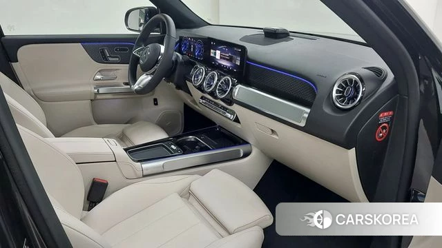 Mercedes-Benz EQB X243 2025 Черный из Кореи, фото 4