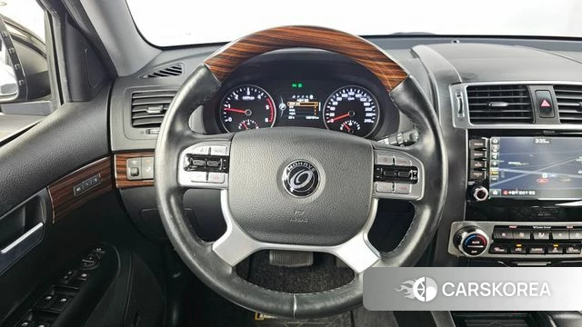 Kia The New Mohave 2018 Черный из Кореи, фото 4