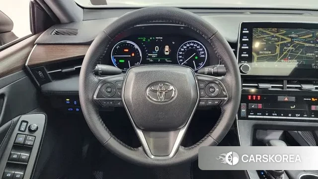 Toyota Avalon 5th Generation 2018 Коричневый из Кореи, фото 4