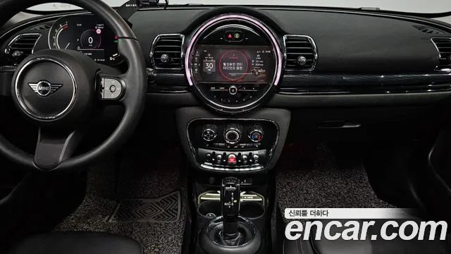 Mini Cooper Clubman 2021 Серый из Кореи, фото 4