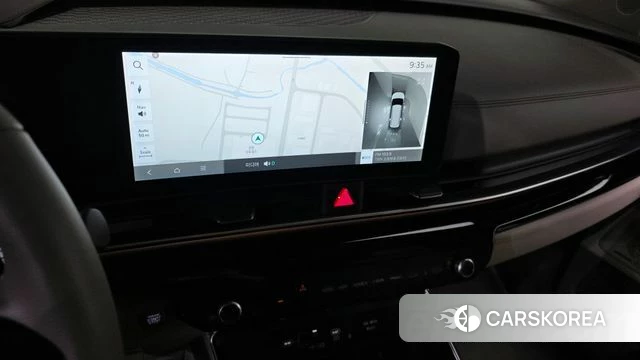 Kia The New Carnival 4th Generation 2025 Черный из Кореи, фото 4
