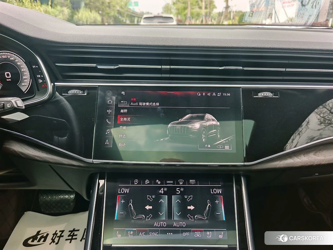 Audi Q8 2020 Черный из Китая, фото 4