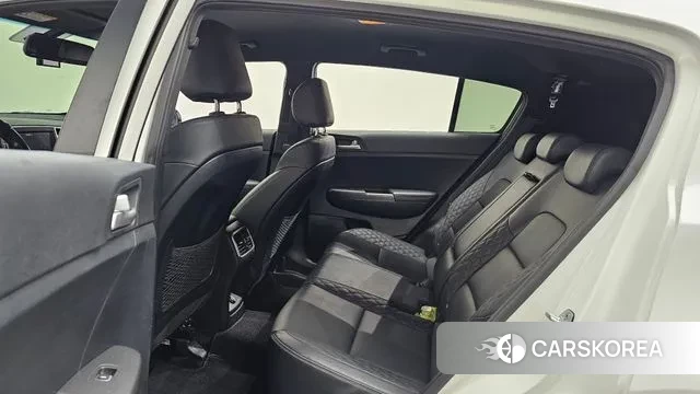 Kia Sportage 4th Generation id 3227036 из Кореи 4