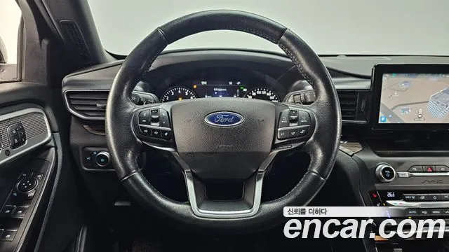 Ford Explorer 6th Generation id 2420756 из Кореи 4