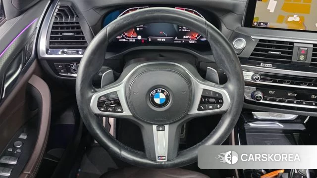 BMW X4 (G02) 2021 Белый из Кореи, фото 4