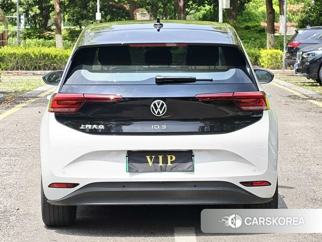 Volkswagen ID.3 2025 Белый из Китая, фото 4