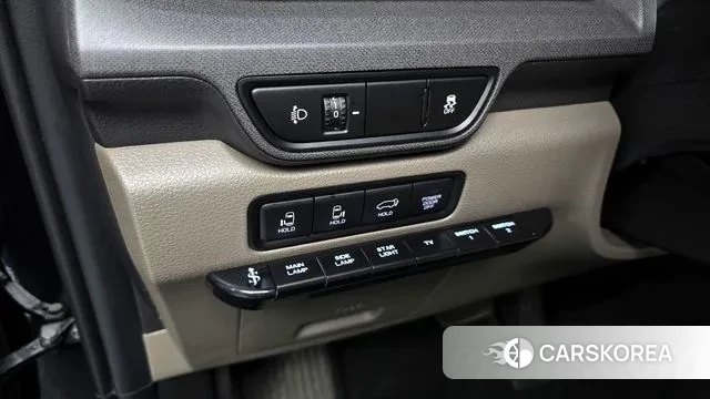 Kia The New Carnival 4th Generation 2023 Черный из Кореи, фото 4